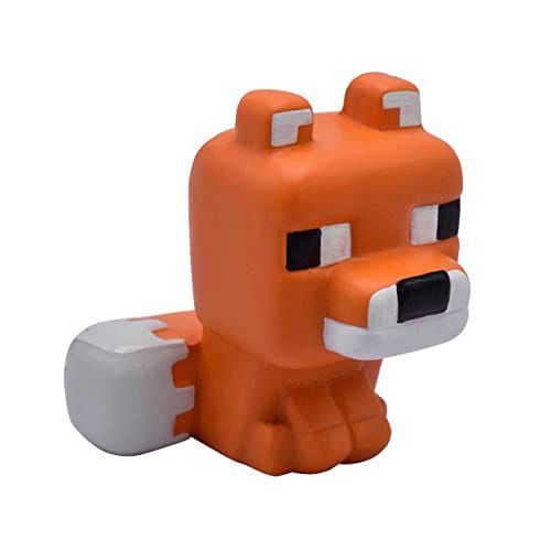 Minecraft: Fox Mega Squishme Anti-Stress Figure Series 3 (15cm) Preorder