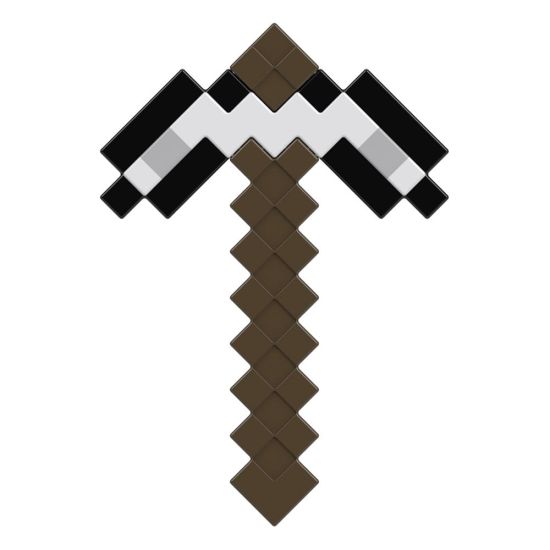 Minecraft: Iron Pickaxe Roleplay Replica Preorder