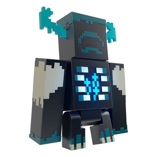 Minecraft: Warden Actionfigur (15 cm) Vorbestellung