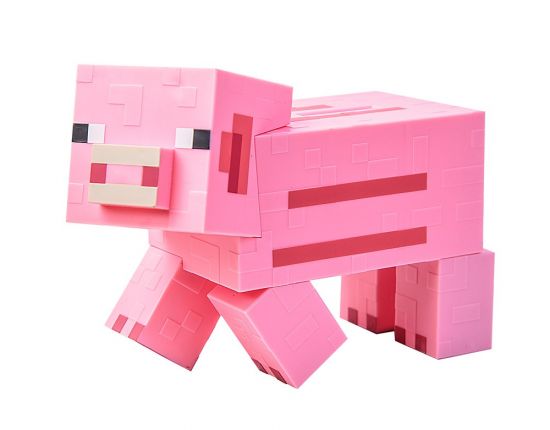 Minecraft: When Pigs Fly Money Box