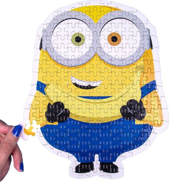 Minions : Puzzle Bob (150 pièces) Précommande