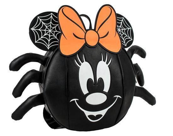 Loungefly Disney: Mini mochila Minnie Mouse Araña
