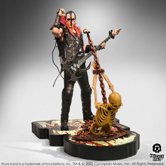 Misfits: Jerry Only Rock Iconz Statue (23cm) Preorder