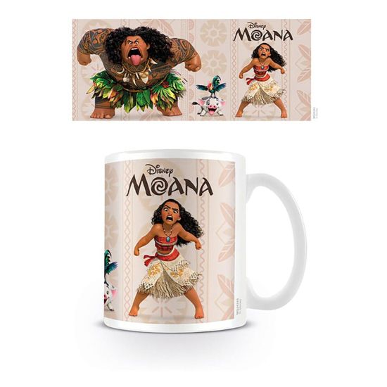 Moana: Characters Mug