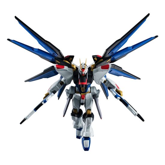 Mobile Suit Gundam SEED Destiny: ZGMF-X20A Strike Freedom Gundam Robot Spirits Action Figure (15cm)