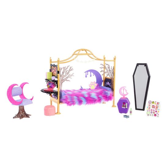 Monster High: Clawdeen Wolf Bedroom Playset Preorder