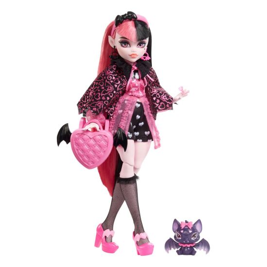 Monster High: Draculaura Doll (25cm) Preorder
