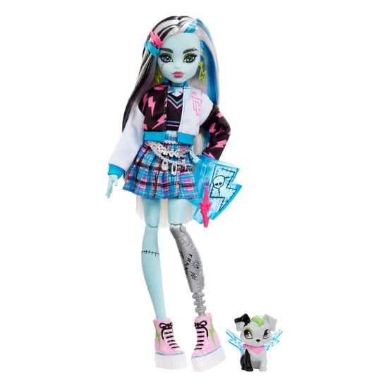 Monster High: Frankie Stein Doll (25cm) Preorder