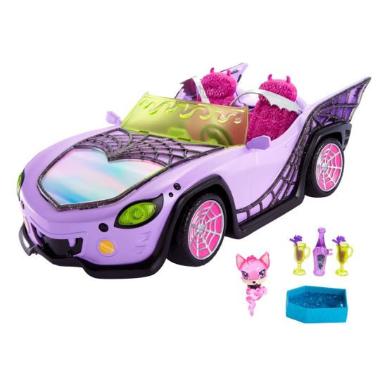 Monster High: Ghoul Mobile Vehicle