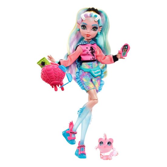 Monster High: Lagoona Blue Doll (25cm)