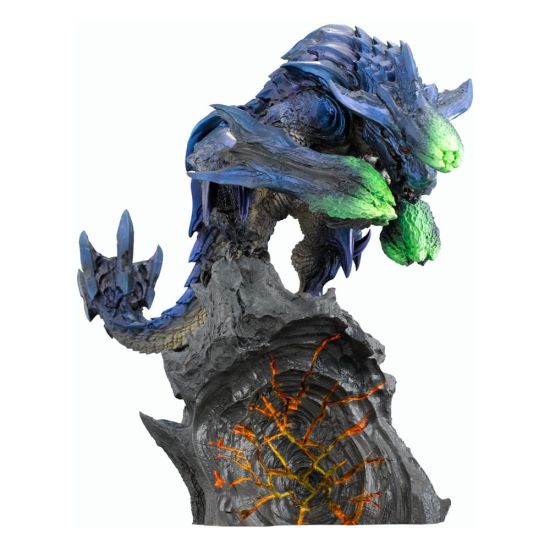 Monster Hunter: Brachydios CFB Creators Modelo Estatua de PVC (Modelo Re-pro) (17 cm)