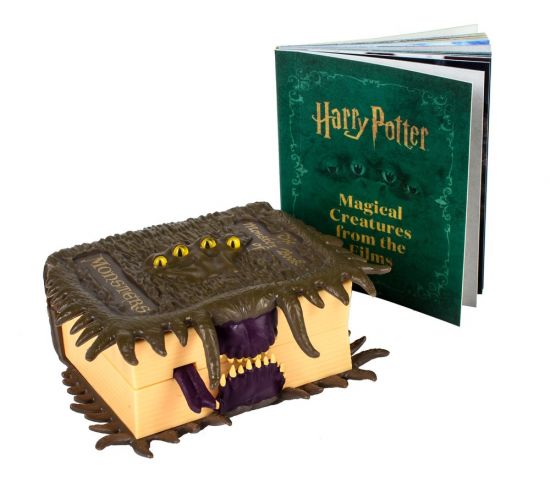 Harry Potter: Miniature The Monster Book of Monsters - Merchoid