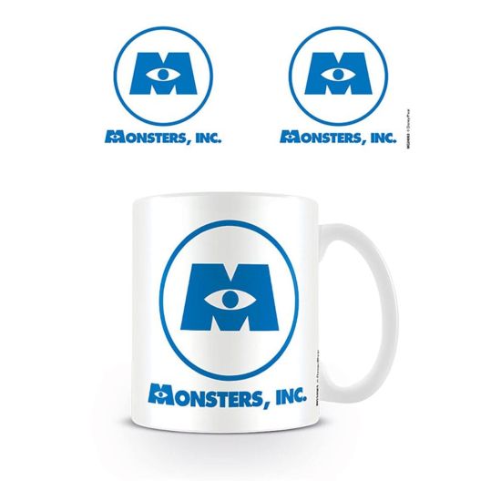Monsters, Inc.: Logo Mug Preorder