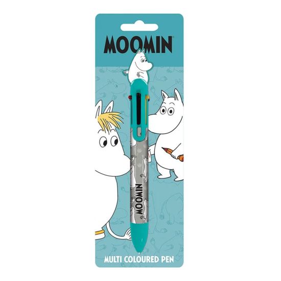Moomins: Destiny Awaits Multicoloured Pen