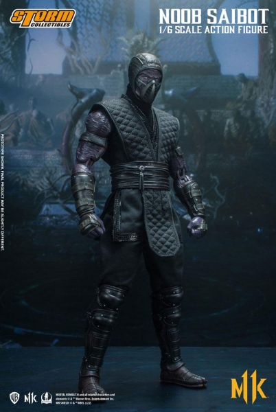 Mortal Kombat 11: Noob Saibot 1/6 Action Figure (32cm) Preorder