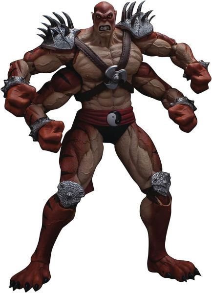 Mortal Kombat: Kintaro 1/12 Figura de acción (18 cm) Reserva