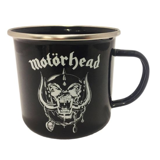 Motörhead: Warpig Enamel Mug