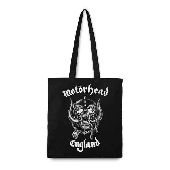 Motorhead: England Tote Bag