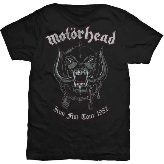 Motorhead: War Pig - Black T-Shirt
