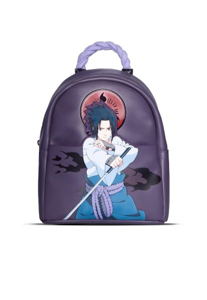 Naruto Shippuden: Sasuke Mini Backpack Preorder