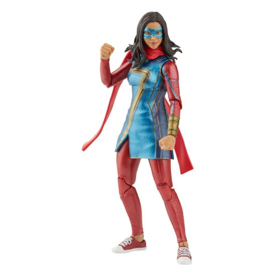 Ms. Marvel: Ms. Marvel Marvel Legends Series Action Figure 2022 Infinity Ultron BAF (15cm) Preorder