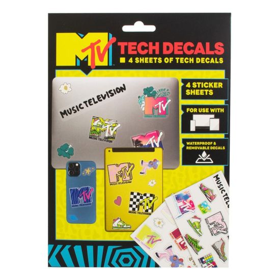 MTV: Gadget Decals Various Preorder