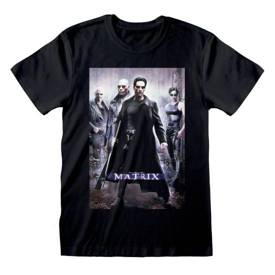 The Matrix: Poster T-Shirt