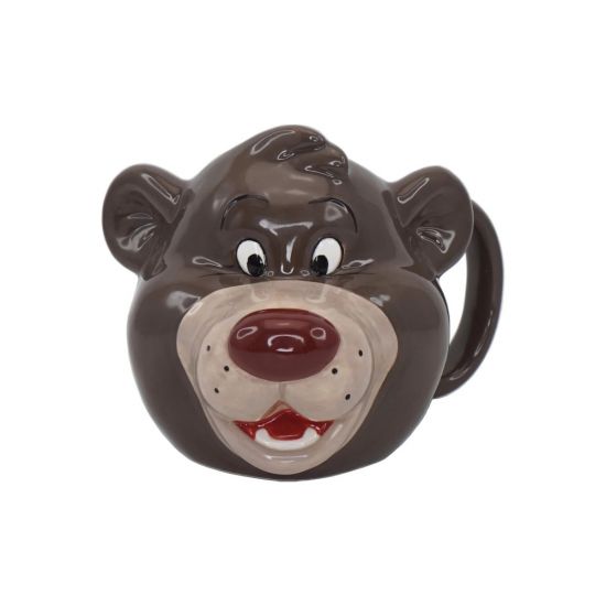 The Jungle Book: Baloo Shaped Mug Preorder