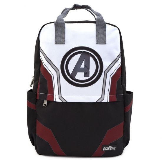 Avengers Endgame: Pym Particle Upgrade Quantum Suit Loungefly Backpack