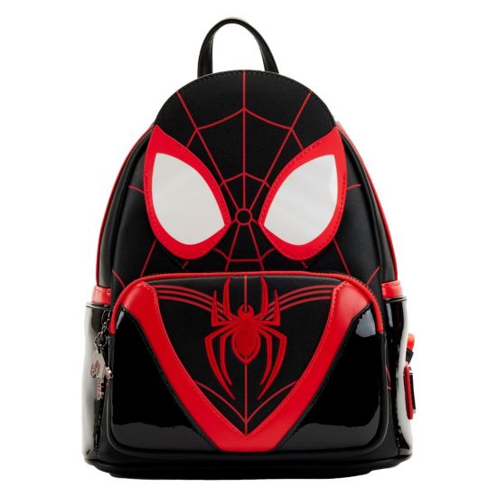Spider-Man: Miles Morales Cosplay Loungefly Mini Backpack