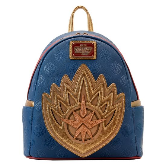 Loungefly Guardians Of The Galaxy: Vol.3 Ravager Badge Mini Backpack