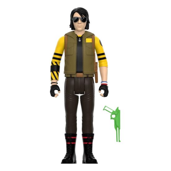 My Chemical Romance: Fun Ghoul ReAction Action Figure Wave 01 (Danger Days) (10cm)