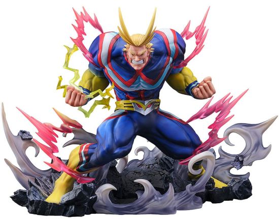 My Hero Academia: All Might 1/8 PVC Statue (20cm) Preorder