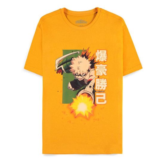 My Hero Academia : T-shirt Bakugo Katsuki