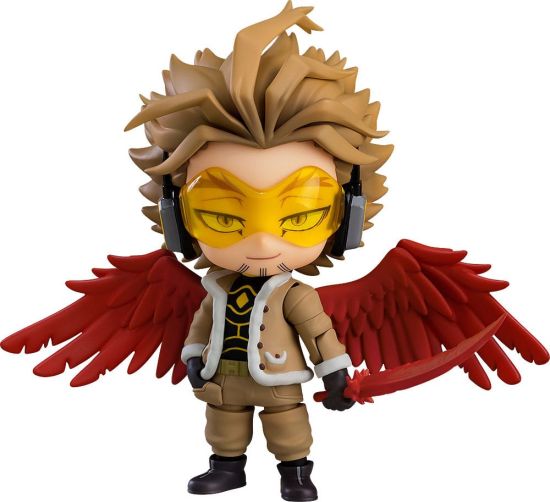 My Hero Academia : Figurine Nendoroid Hawks (10 cm) Précommande