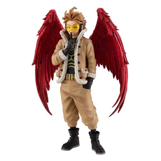 My Hero Academia: Hawks Pop Up Parade PVC Statue (17cm) Preorder