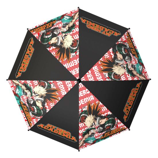 Mijn Held Academia: Izuku x Bakugo Umbrella