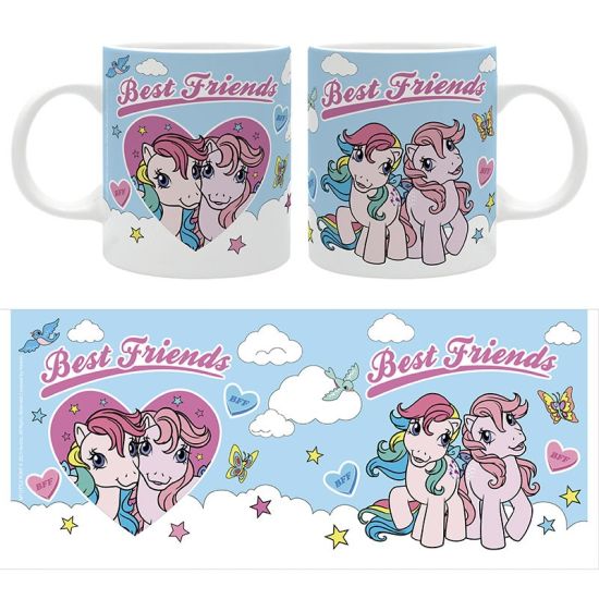 Reserva de taza My Little Pony: Mejores amigos