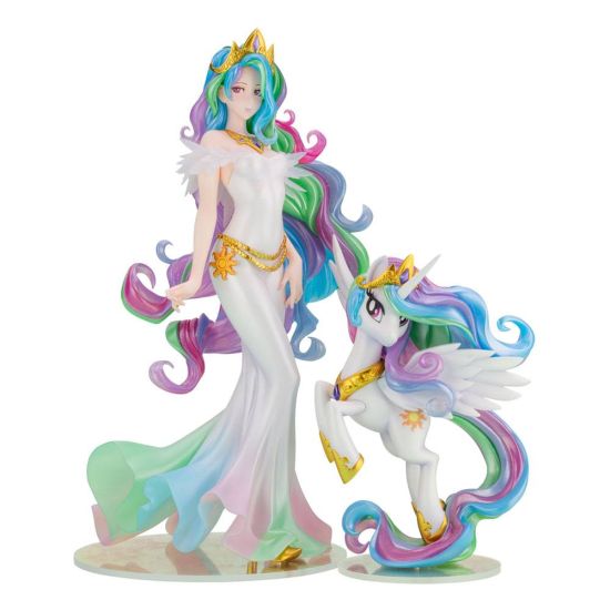 My Little Pony: Princess Celestia Bishoujo PVC Statue 1/7 (23cm) Preorder