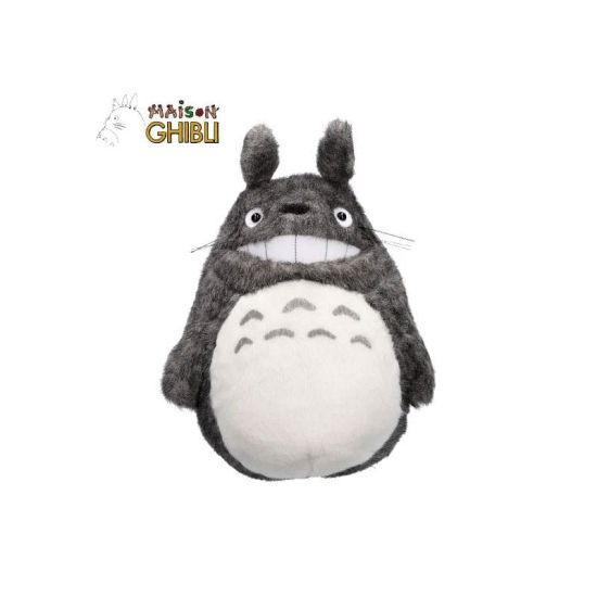 My Neighbor Totoro: Big Totoro Plush Figure Smiling M (28cm) Preorder