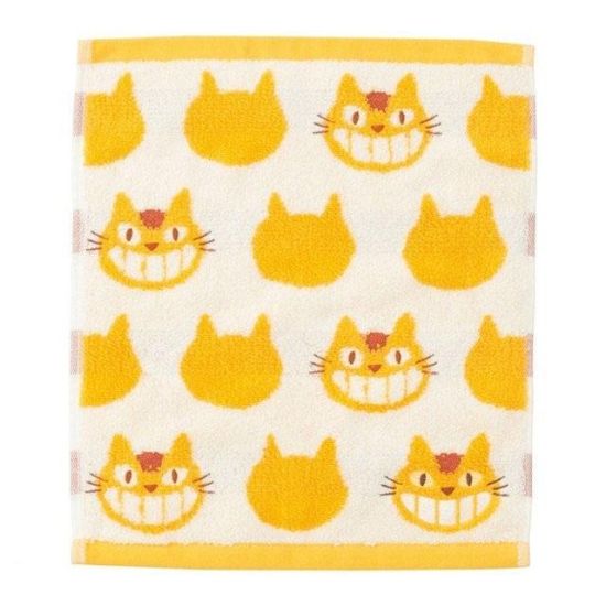 My Neighbor Totoro: Catbus Mini Towel (32 x 36cm)