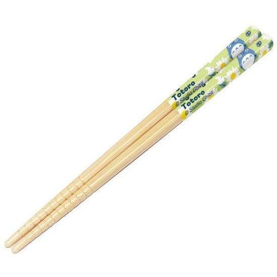 My Neighbor Totoro: Daisies Bamboo Chopsticks