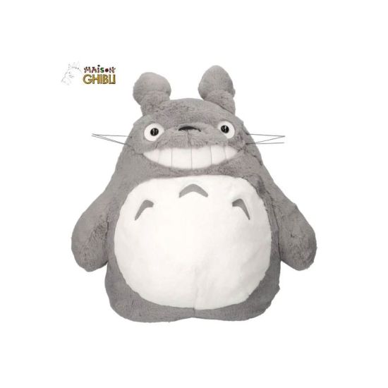 My Neighbor Totoro: Funwari Big Totoro Plush Figure (40cm) Preorder