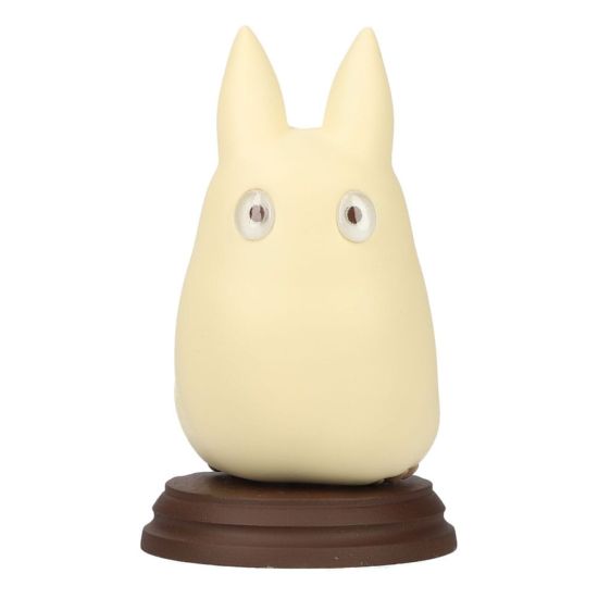 Mi vecino Totoro: Estatua pequeña inclinada de Totoro (10 cm) Reserva