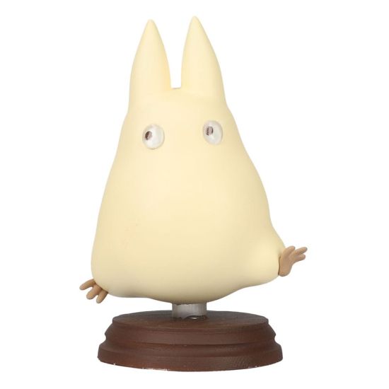 My Neighbor Totoro: Small Totoro Running Statue (10cm) Preorder