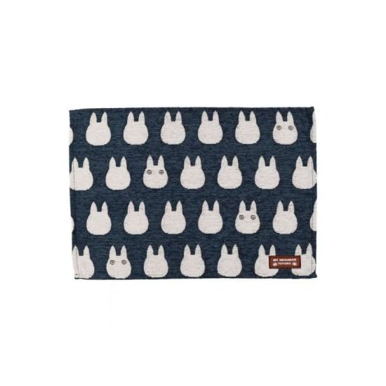 My Neighbor Totoro: Small Totoro Shilouette Cloth Lunch Napkin Preorder