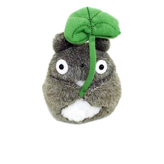 My Neighbor Totoro: Totoro Beanbag Plush Figure (13cm)