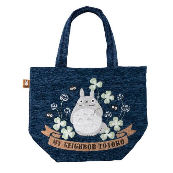 My Neighbor Totoro: Totoro Clover Tote Bag Preorder