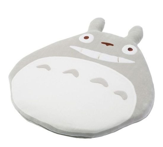 Mijn buurman Totoro: Totoro kussen (90 cm x 70 cm)