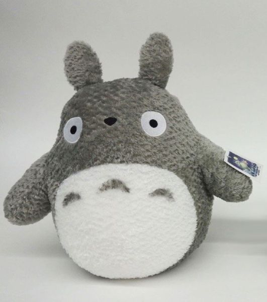 Mi vecino Totoro: figura de peluche de Totoro (33 cm) Reserva